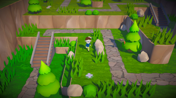Trees Hate You gameplay screenshot